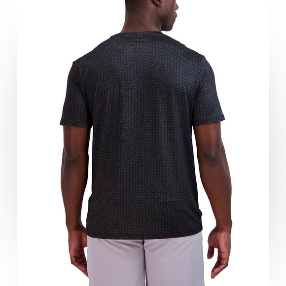 Spyder Swim Rash Guard UPF 30+ Size Large Short Sleeve Spyder Rash Guard size L! - Picture 14 of 15